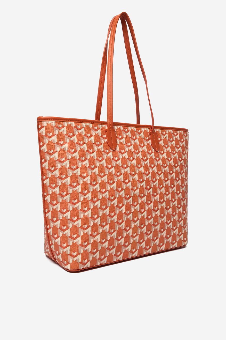 
                        Дамска чанта Mexx CEO-MEXX-S-003-09 ОРАНЖЕВ - 5906751617113