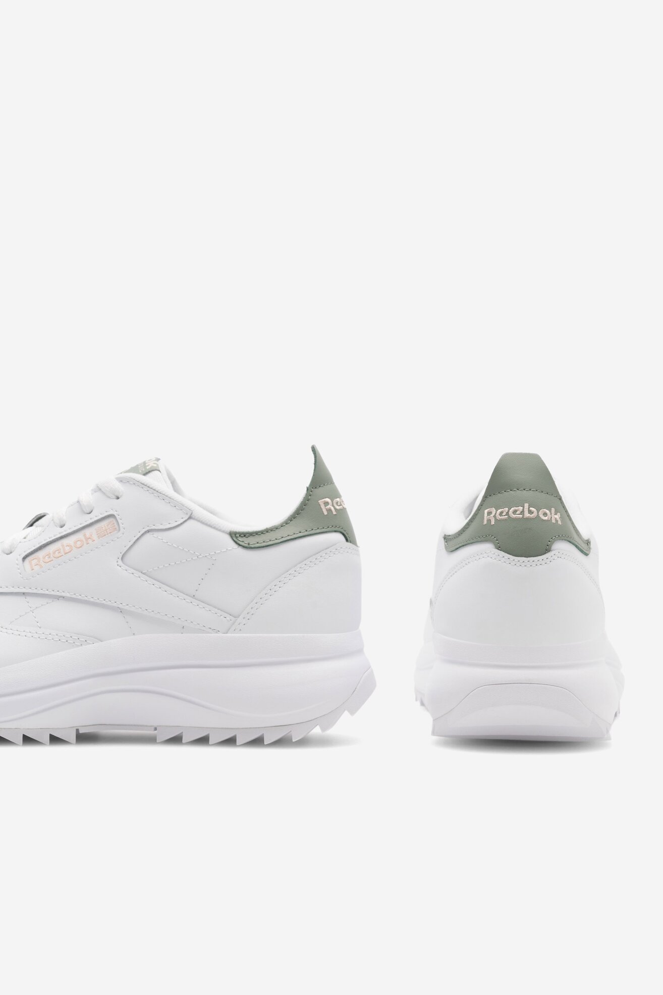 Кросівки Reebok CLASSIC LEATHER SP E IE6991 МІКС