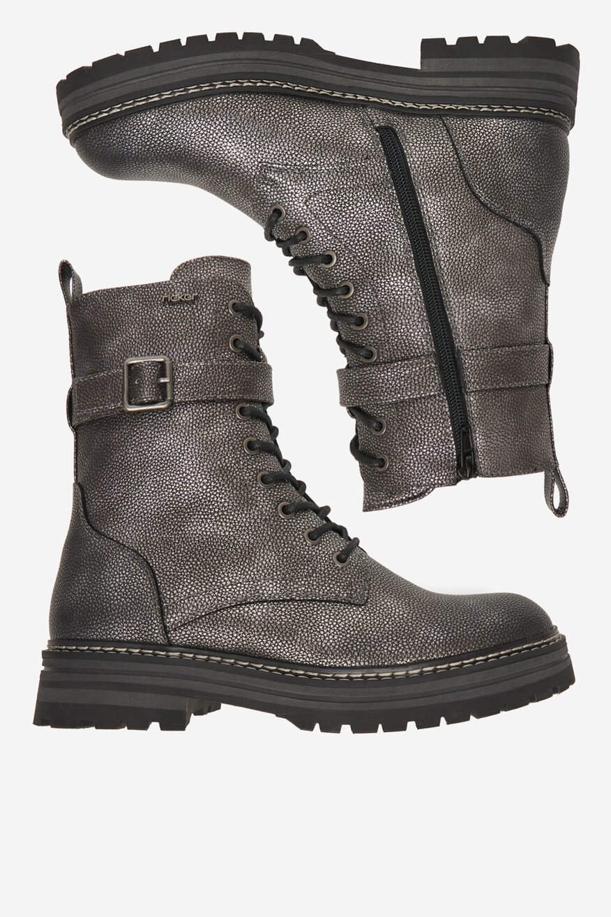 
                Боти Rieker СИВ - 2230085563260