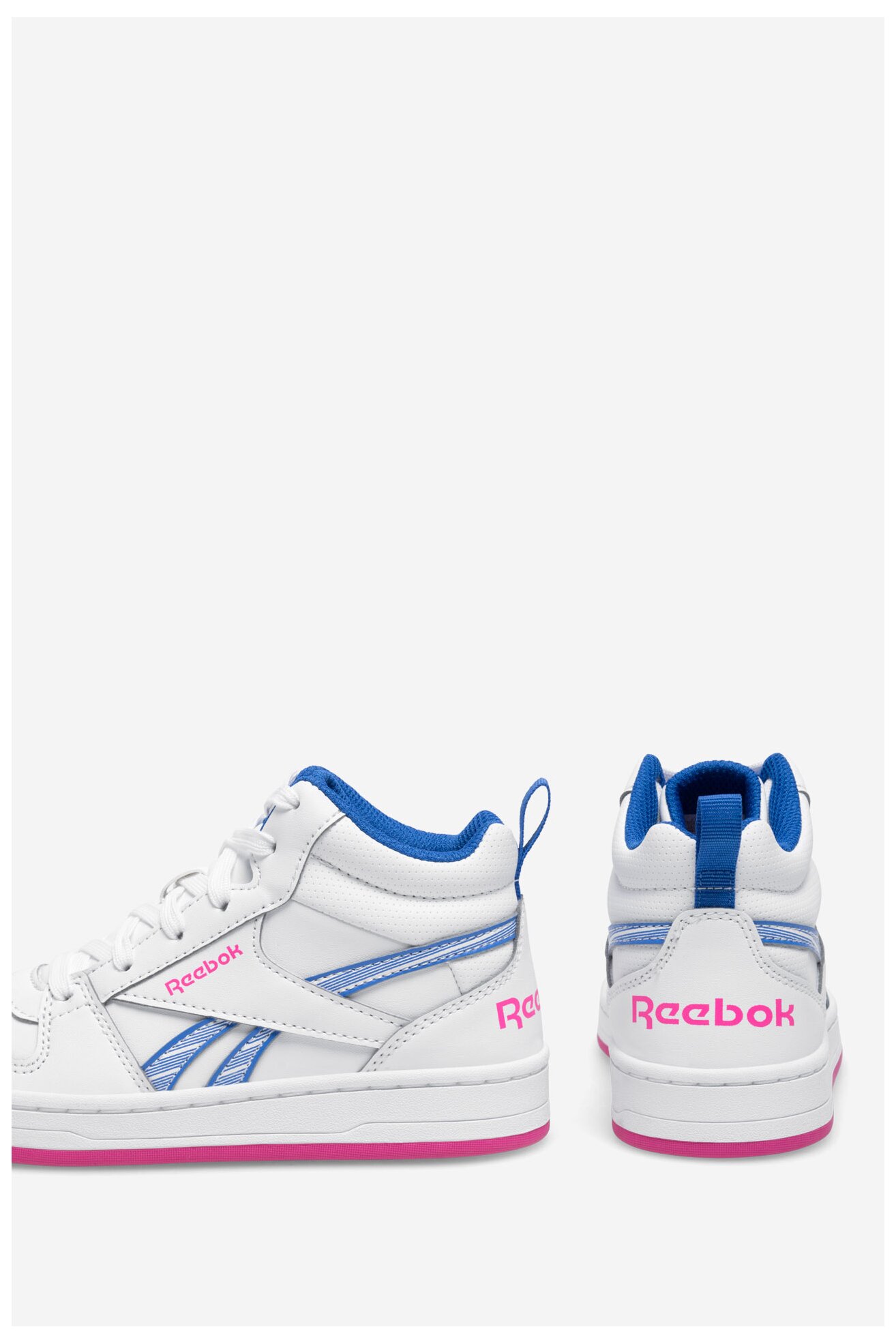 Спортни обувки Reebok ROYAL PRIME MID 2.0 100033500 БЯЛ