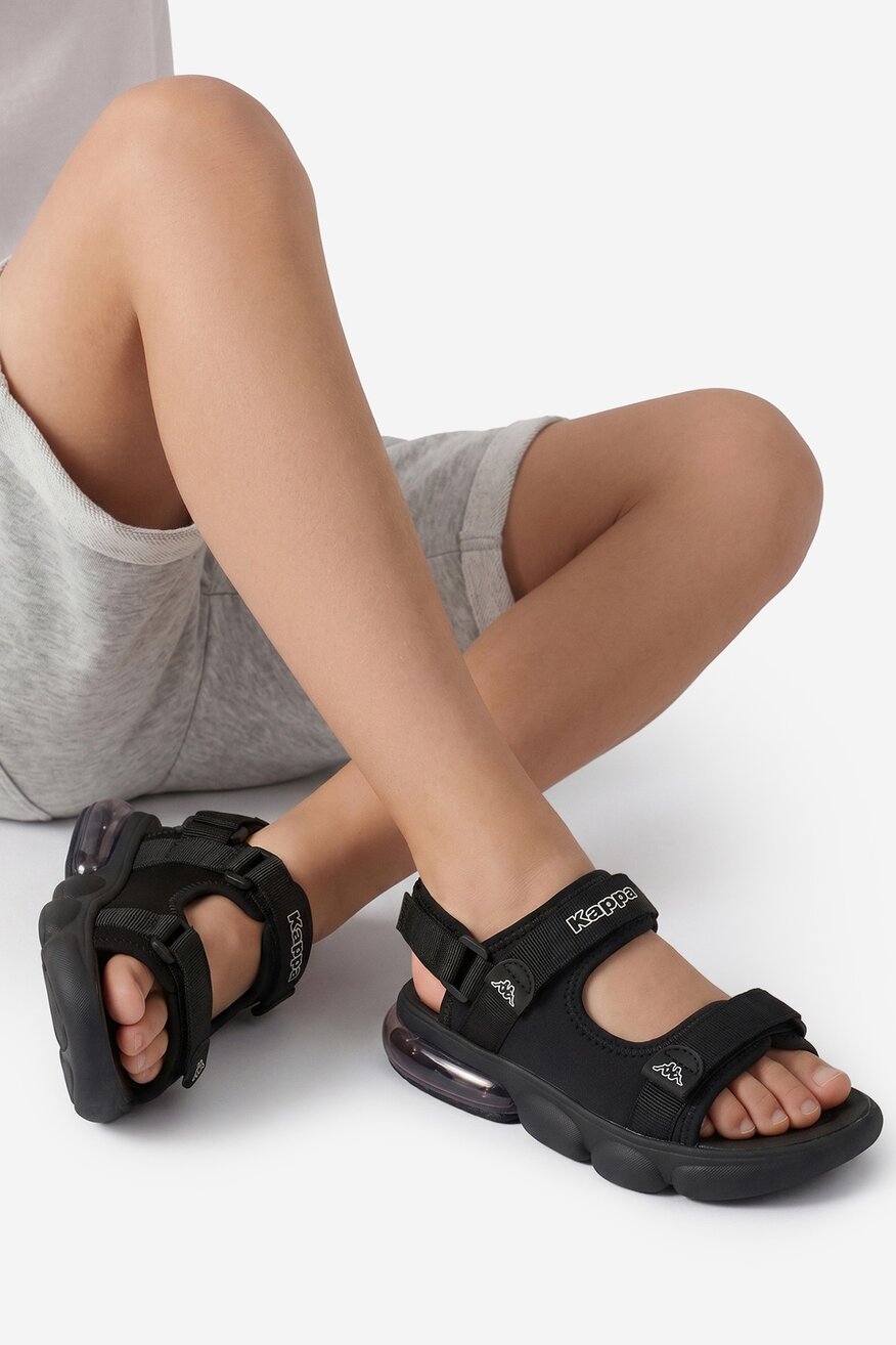 
                Sandale Kappa CRNA - 5906751994368