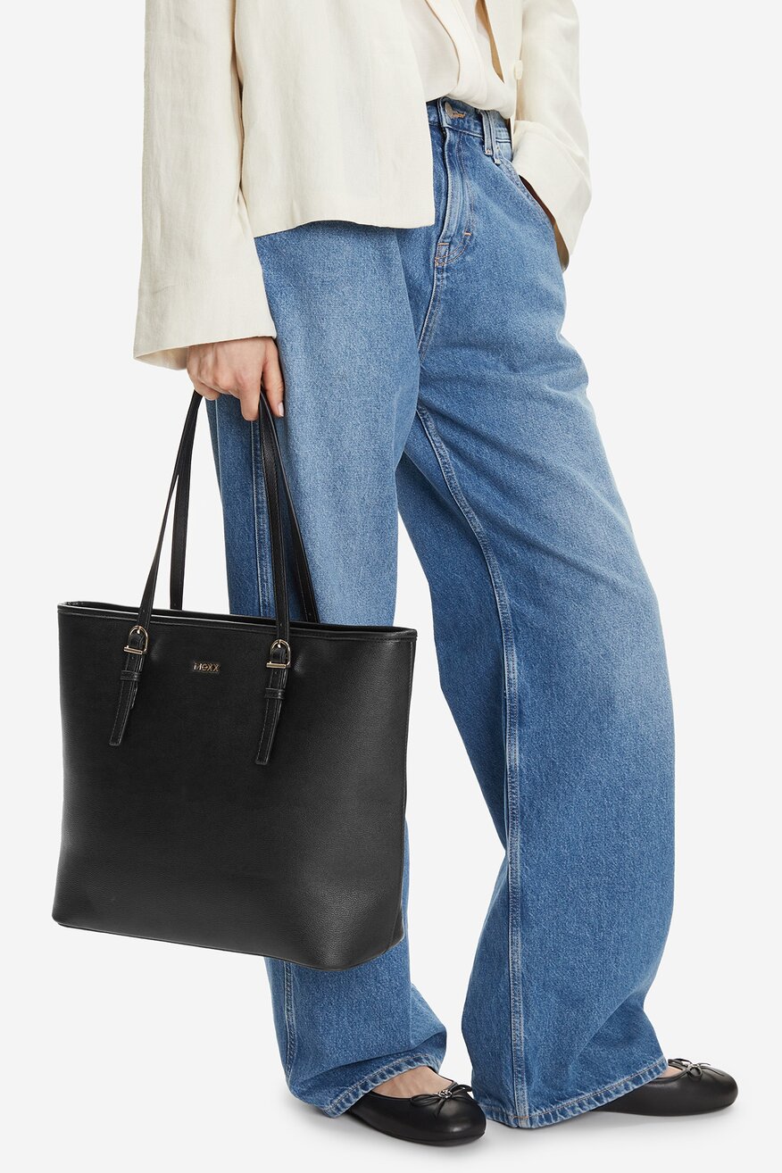 Mexx - Duża torebka shopper - 5906751272190