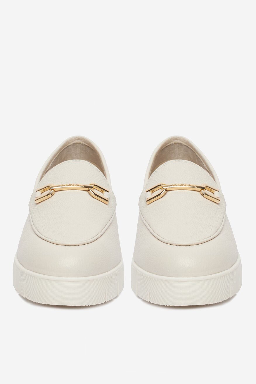 
                U.S. POLO ASSN. - Półbuty skórzane - 5906751980484