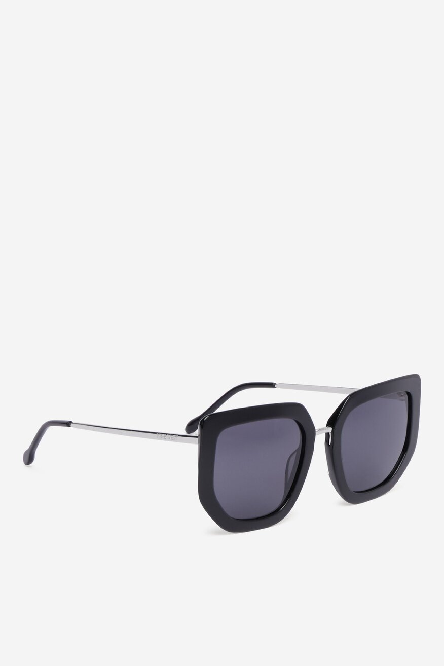 
                Окуляри Жіночі NINE WEST ЧОРНИЙ - 5907964051787
