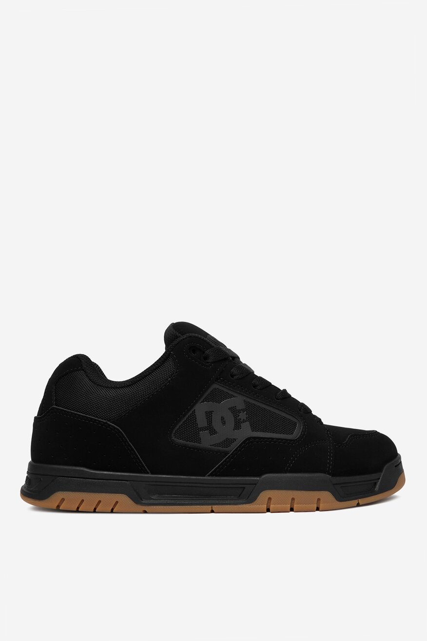 
                Кросівки спортивні DC Shoes ЧОРНИЙ - 5907964224891