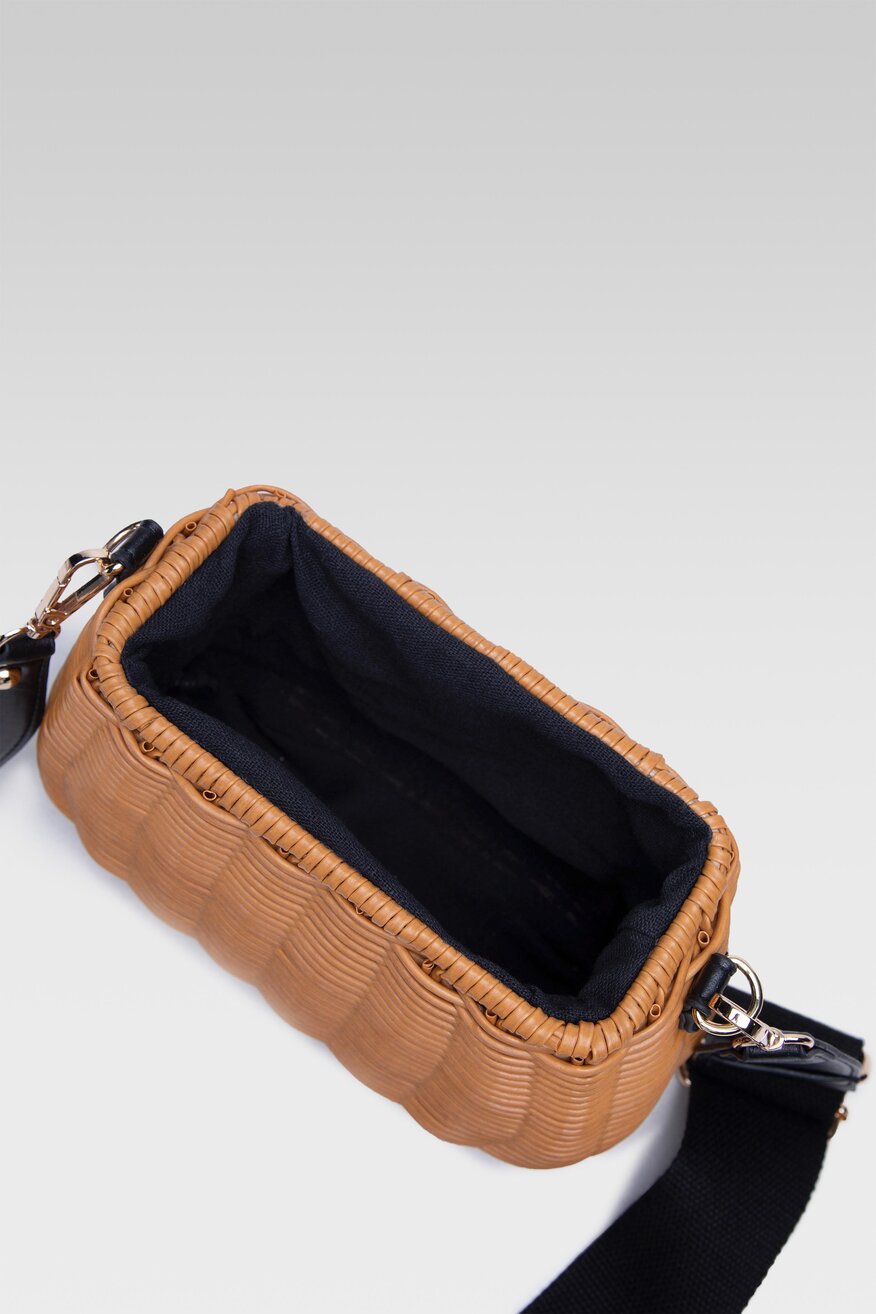 Дамска чанта Jenny Fairy БЕЖОВ - 5904248701642