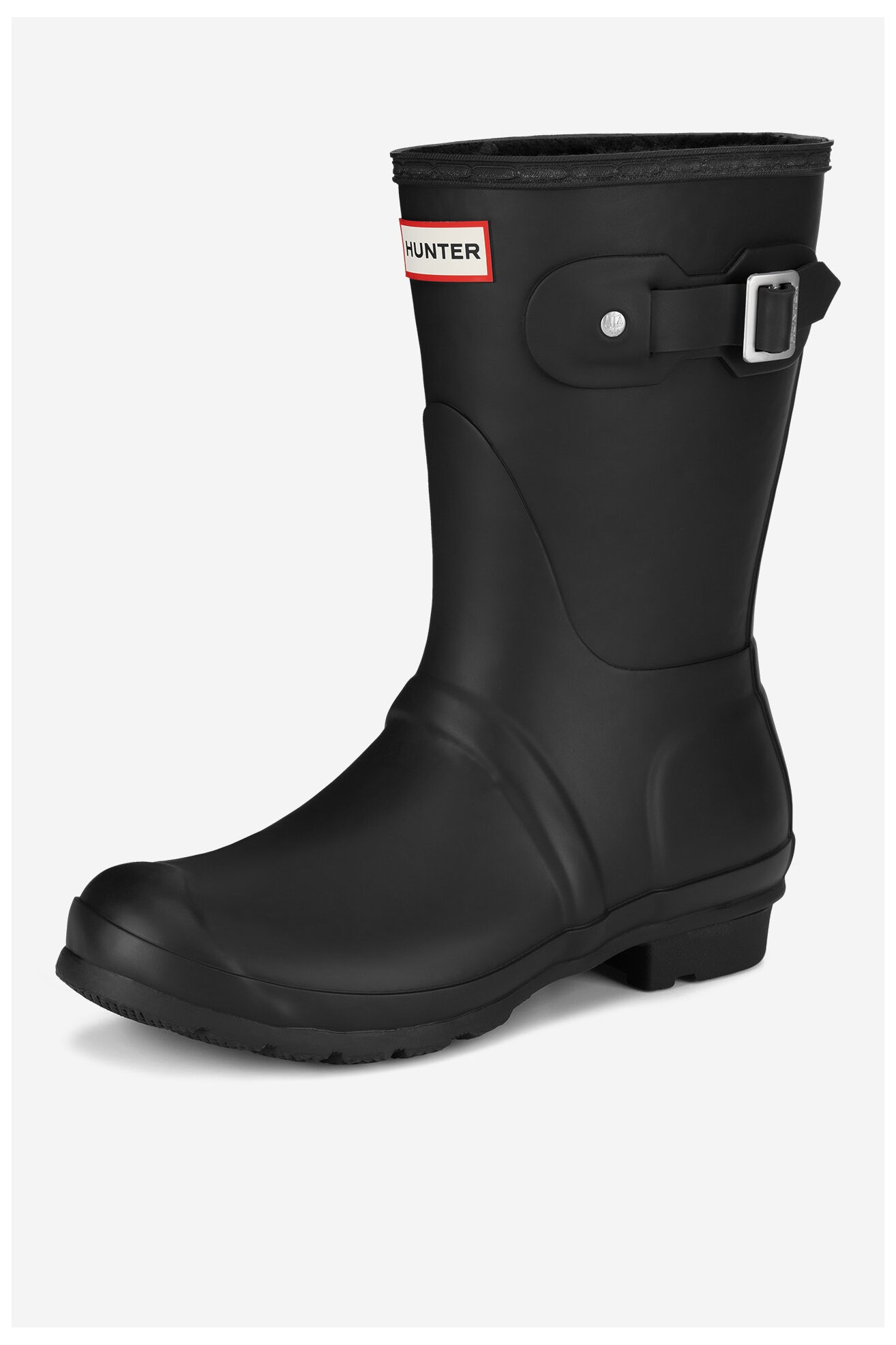 Гумени ботуши HUNTER WFS2048RMA ЧЕРЕН