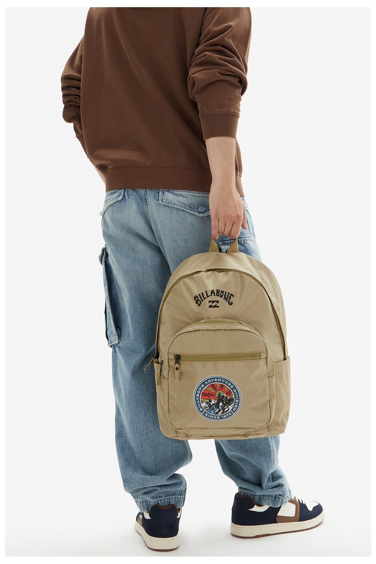 Hátizsák BILLABONG C-BLB-M-003-08 BÉZS