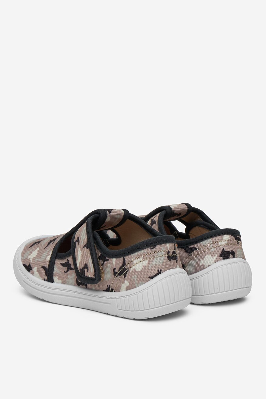 Sprandi - Kapcie na rzep - 5906751251867