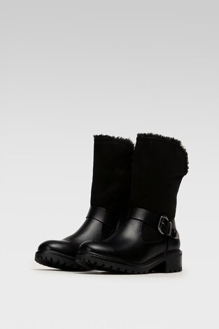 Ботильйони Clara Barson WSX158-01 ЧОРНИЙ