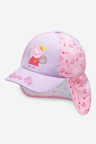 Шапка Дитяча PEPPA PIG ACCCS_SS23_186PPA РОЖЕВИЙ