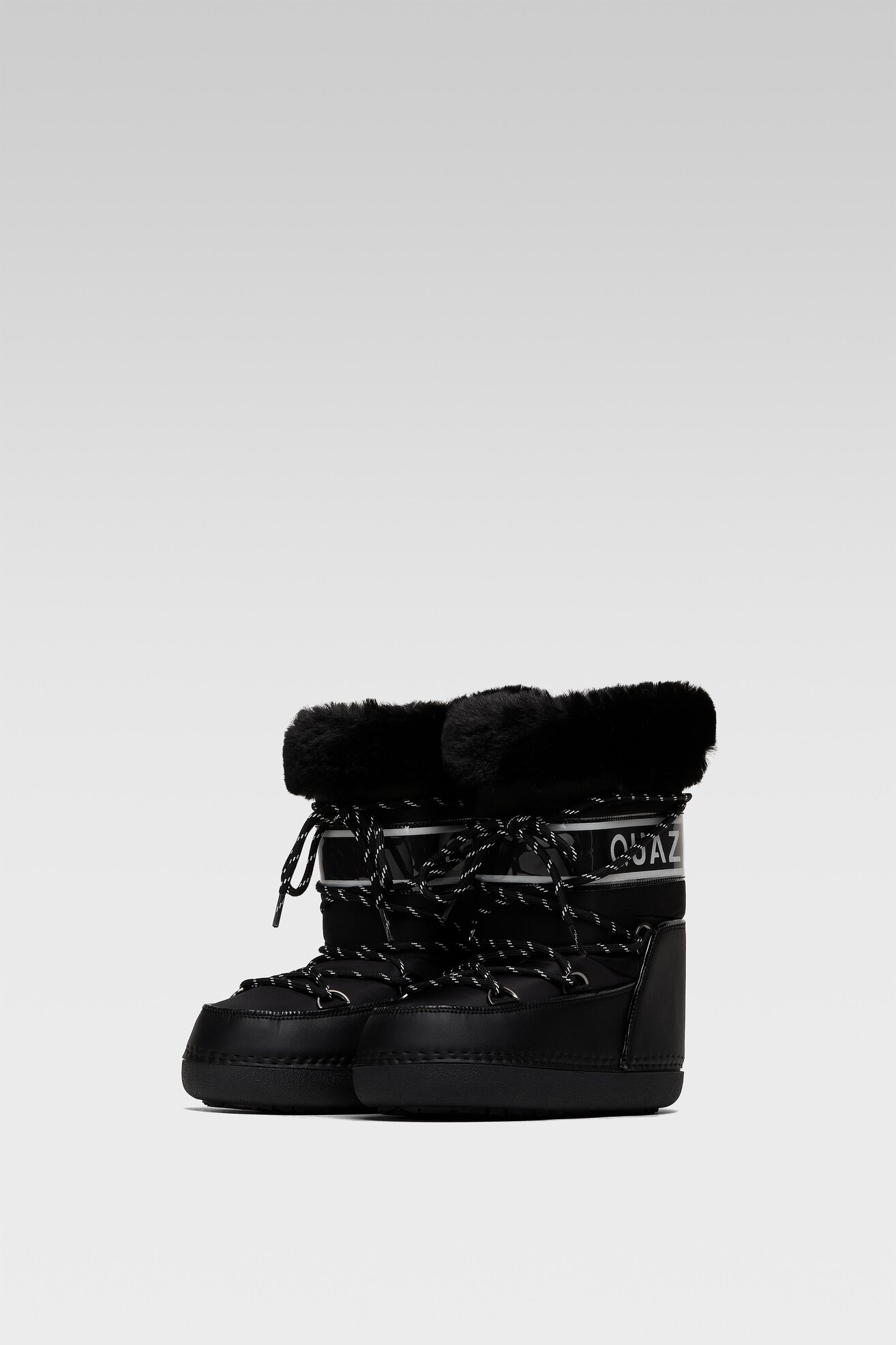 Ботильйони Quazi NS9042-01 ЧОРНИЙ