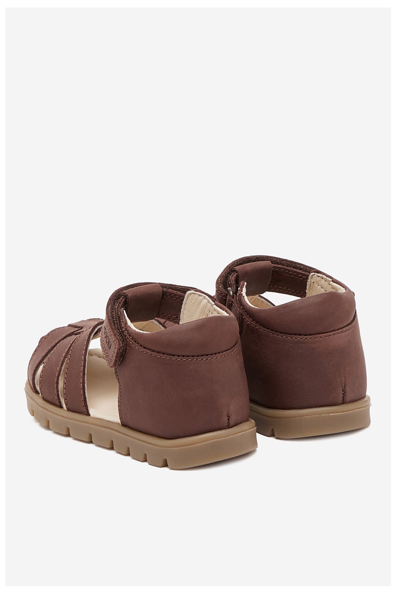 Sandały Lasocki Kids KEKKO CI12-KEKKO-01(II)CH Brązowy ciemny