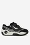Sportcipő SHAQ EOSS-RAQ LOW AQ95009T-BW FEKETE