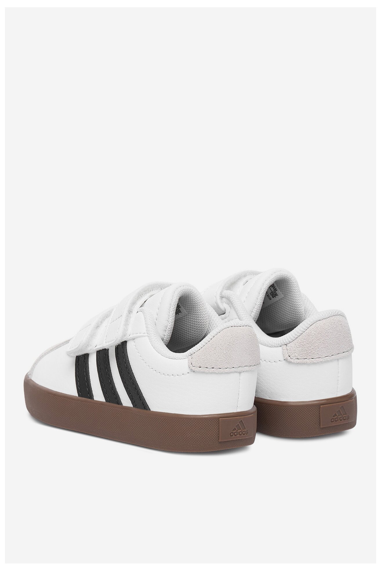 Obuwie sportowe adidas CEO-VL COURT 3.0 CF I ID9157 INF Biały