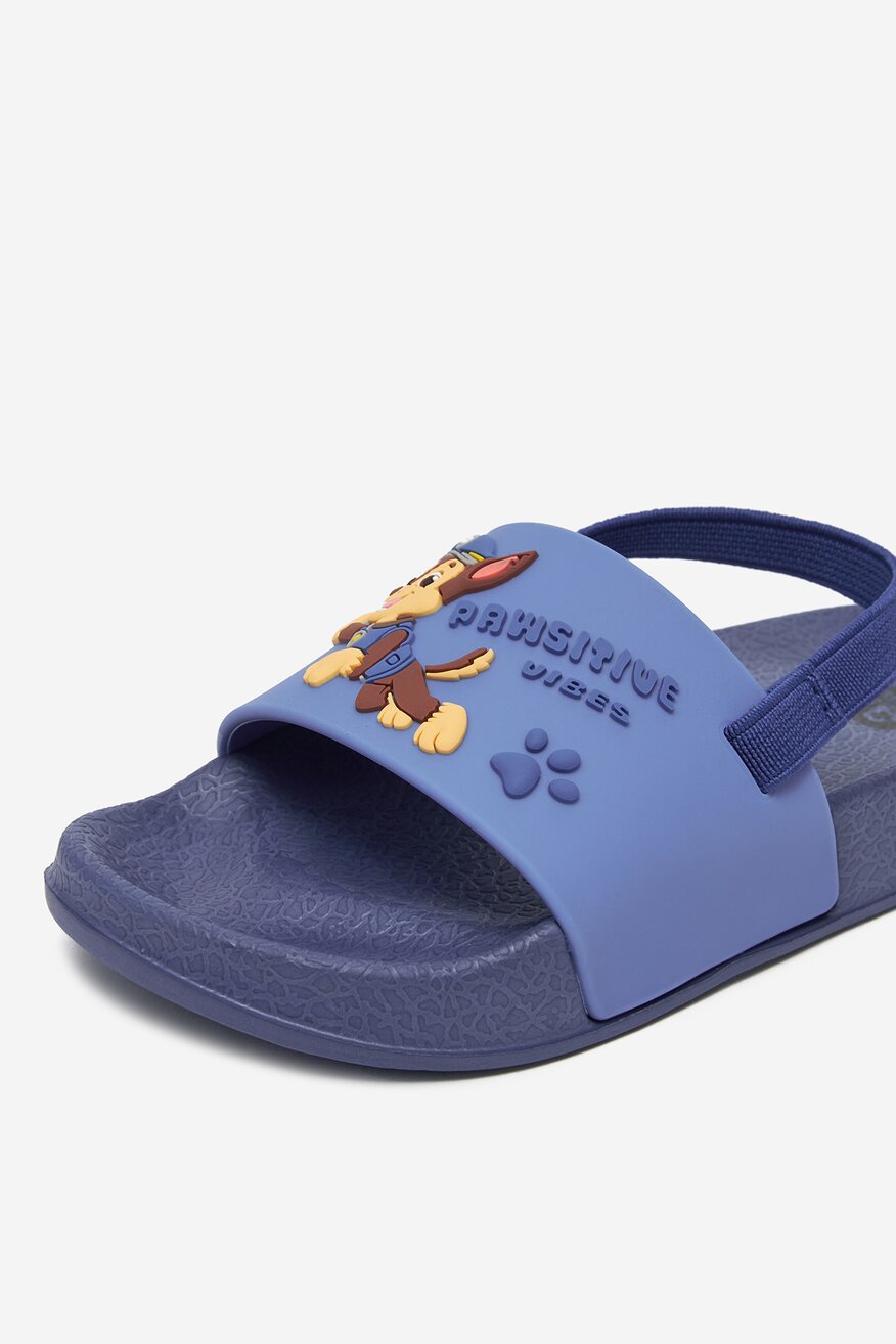 
                Uszodai papucs Paw Patrol SÖTÉTKÉK - 5904862998428