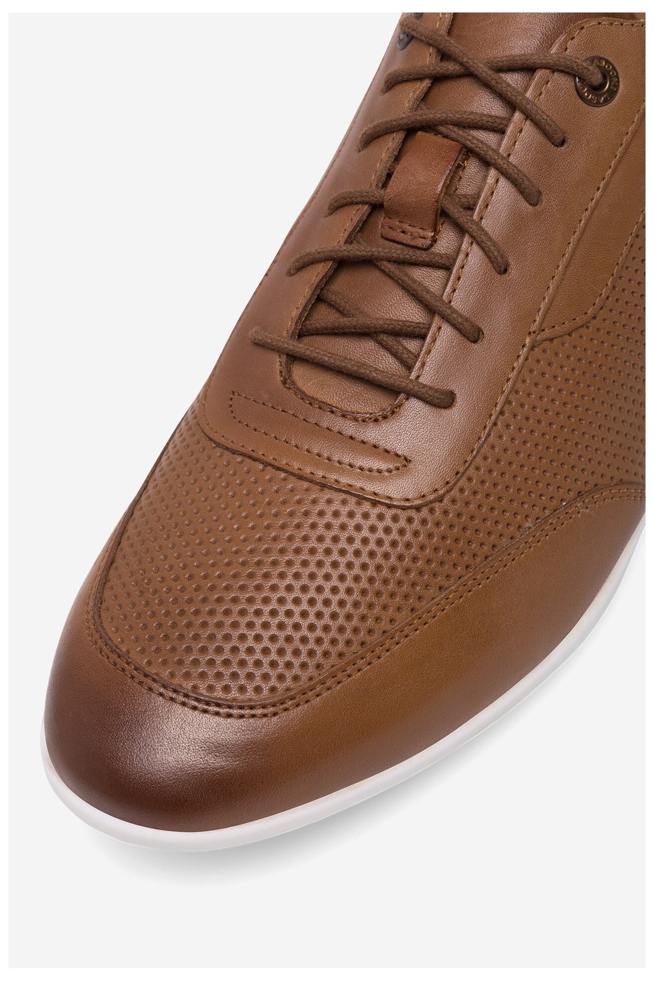 Половинки обувки Lasocki MARIO-02 MI24 КАМЕЛ