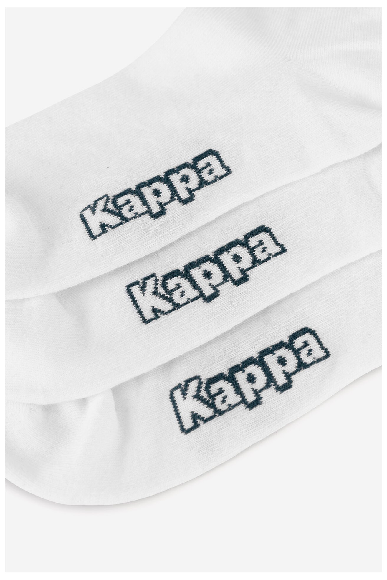 Soseste Kappa KR_SUPERT_SS25 (3-PACK) ALB