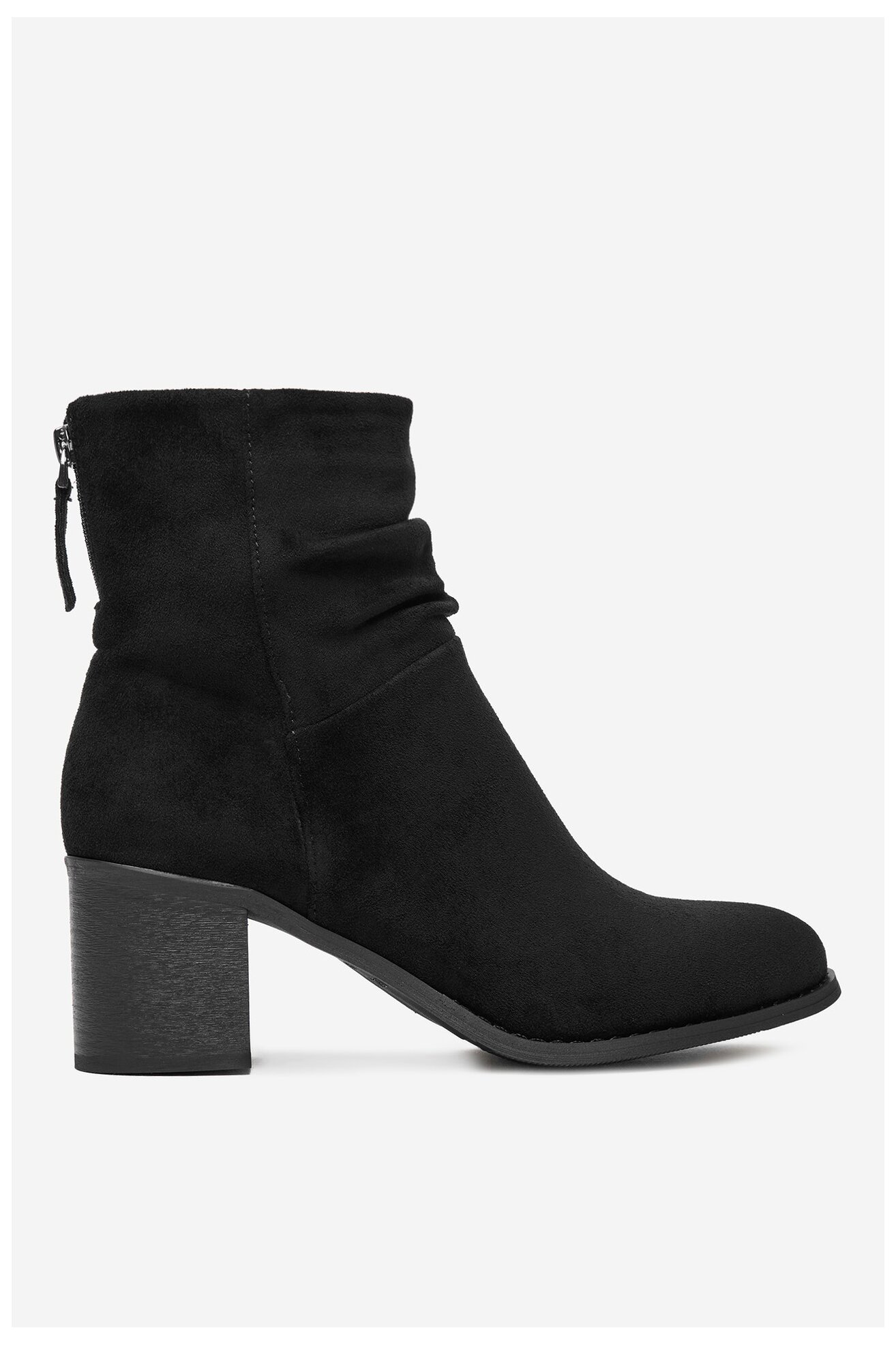 Botki Jenny CEO-MARTINA WS14438-22 Czarny