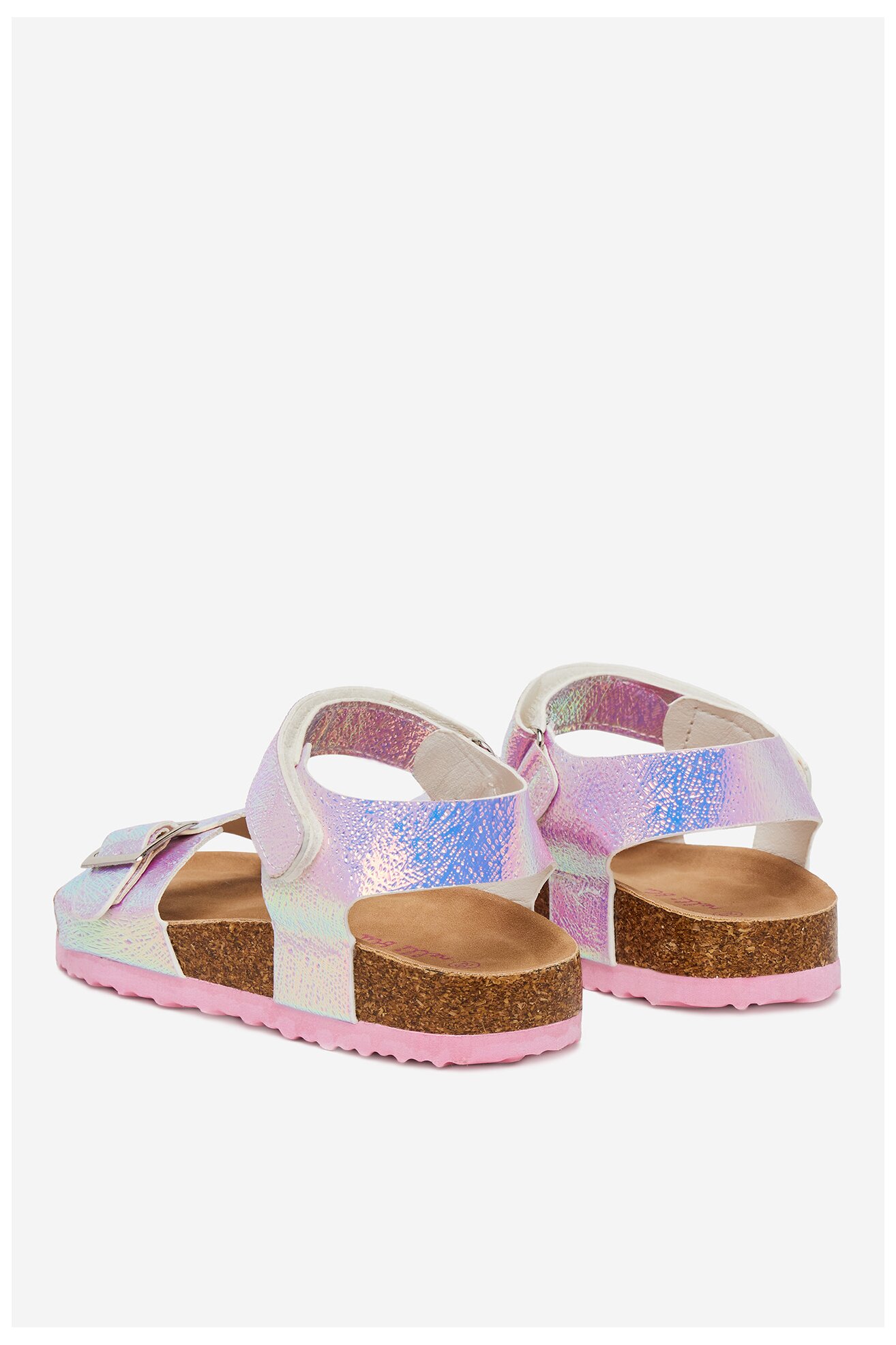 Szandál Nelli Blu CM230729-6A MIX