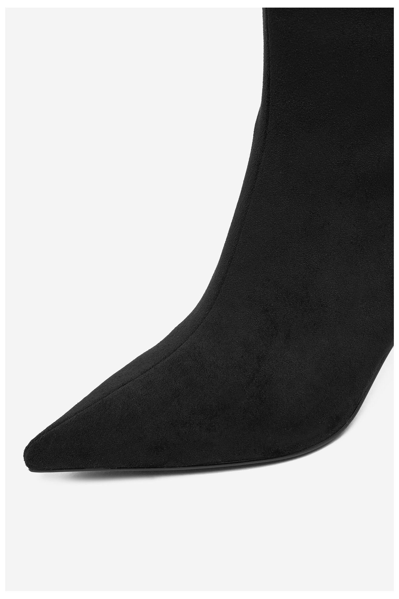 Čizme Jenny CEO-LD09601 CRNA