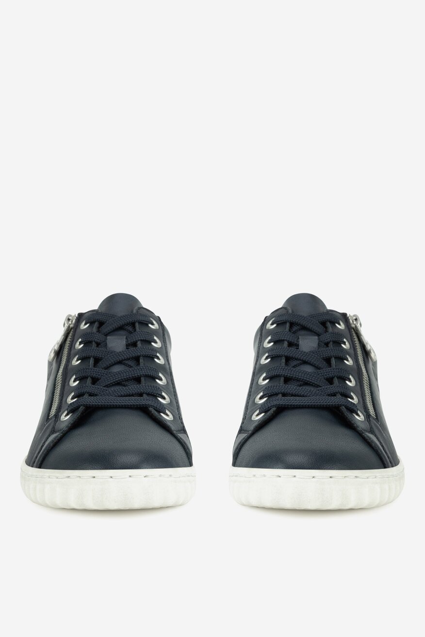 
                Rieker - Sneakersy skórzane - 2230074030391