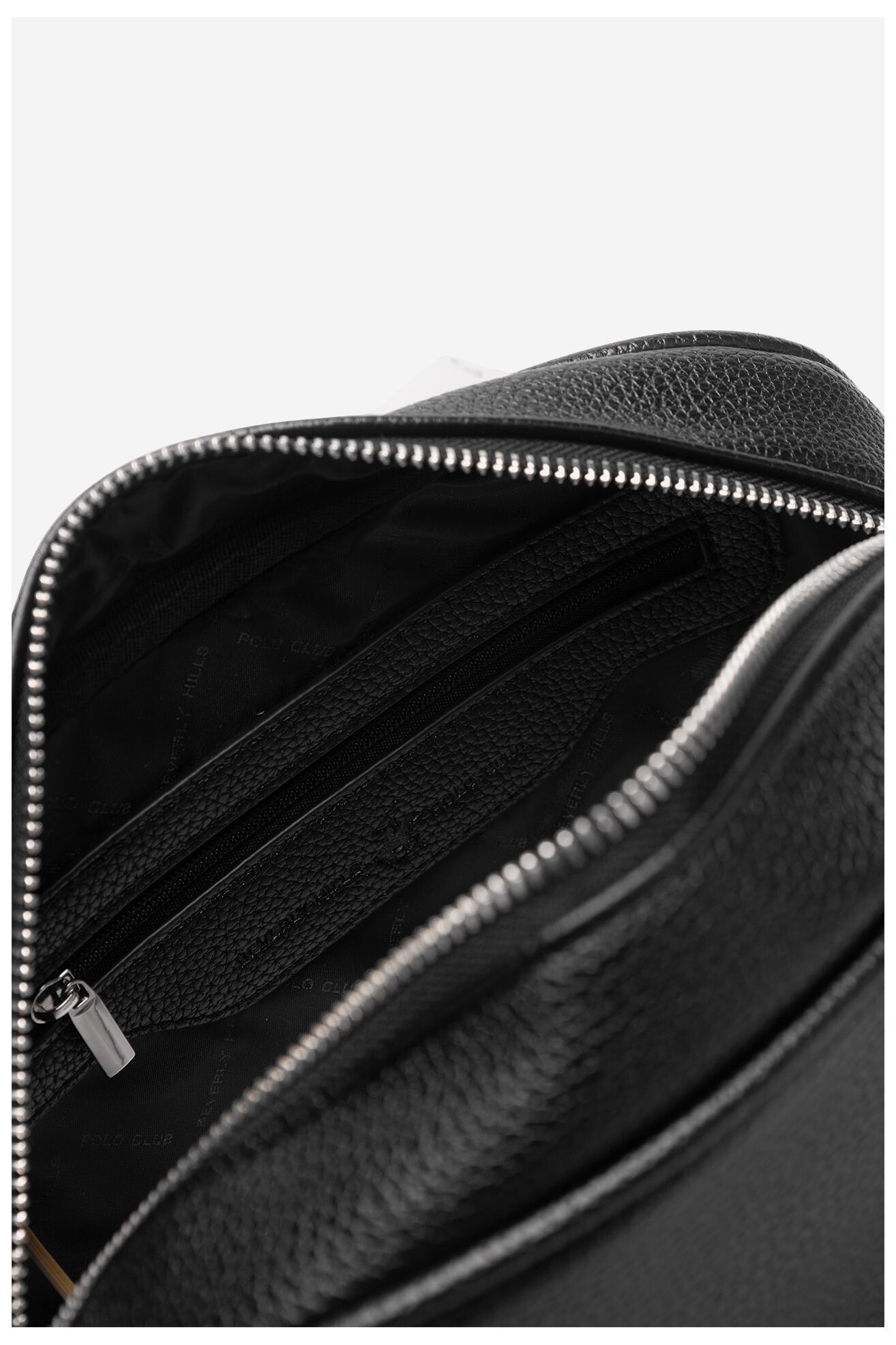 Torebka Beverly Hills Polo Club BHPC-B-007-06 Czarny