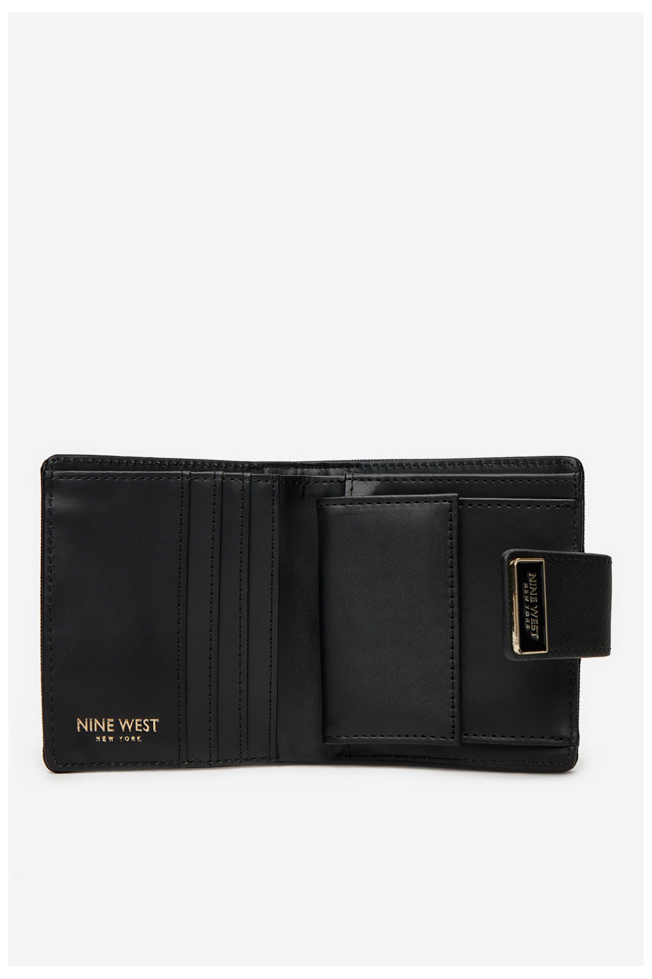 Ženski novčanik NINE WEST NW-W1-008-SS25 CRNA