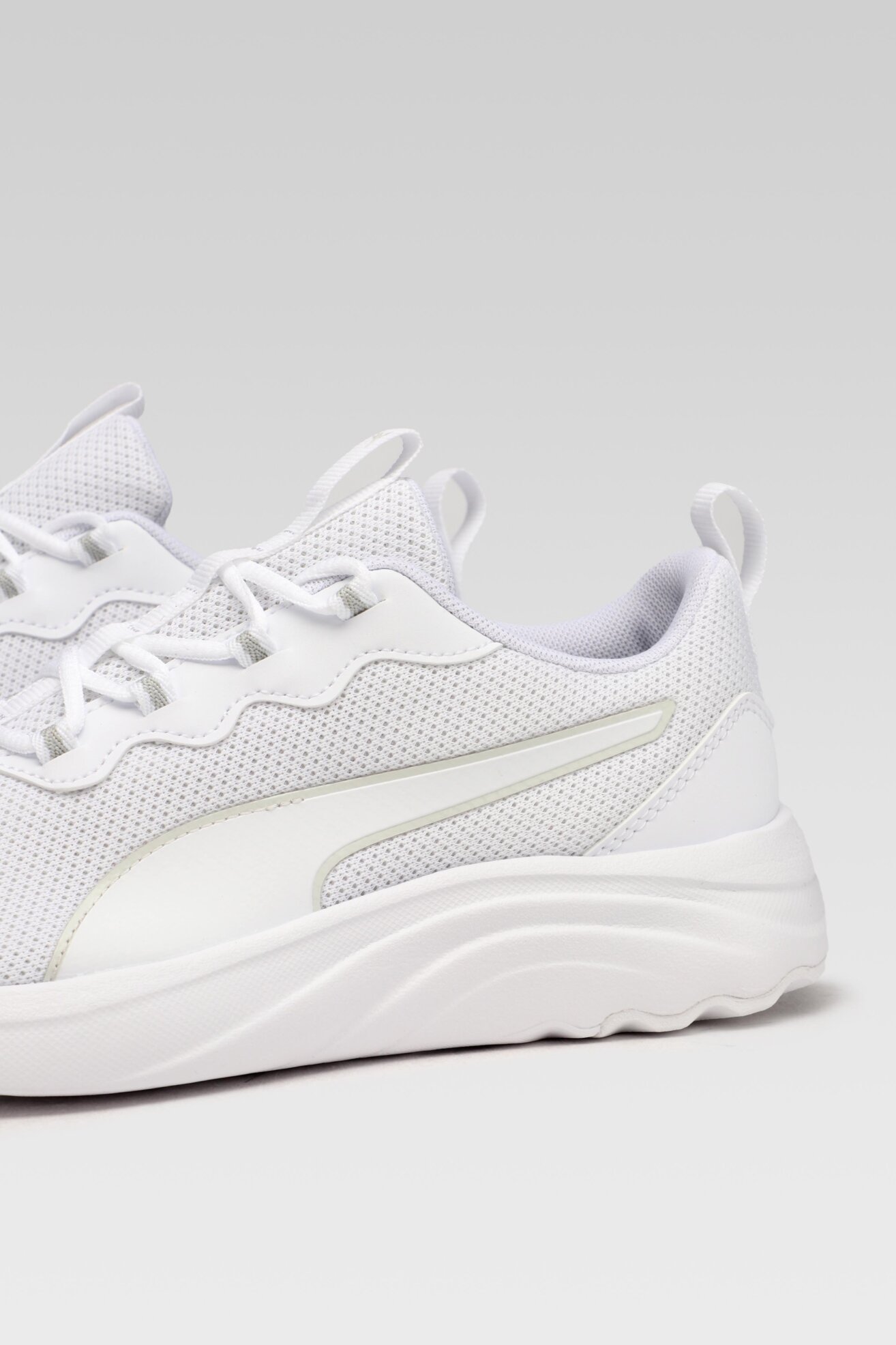 Obuwie sportowe Puma SOFTRIDE SOPHIA EASY WNS 19435602 Biały