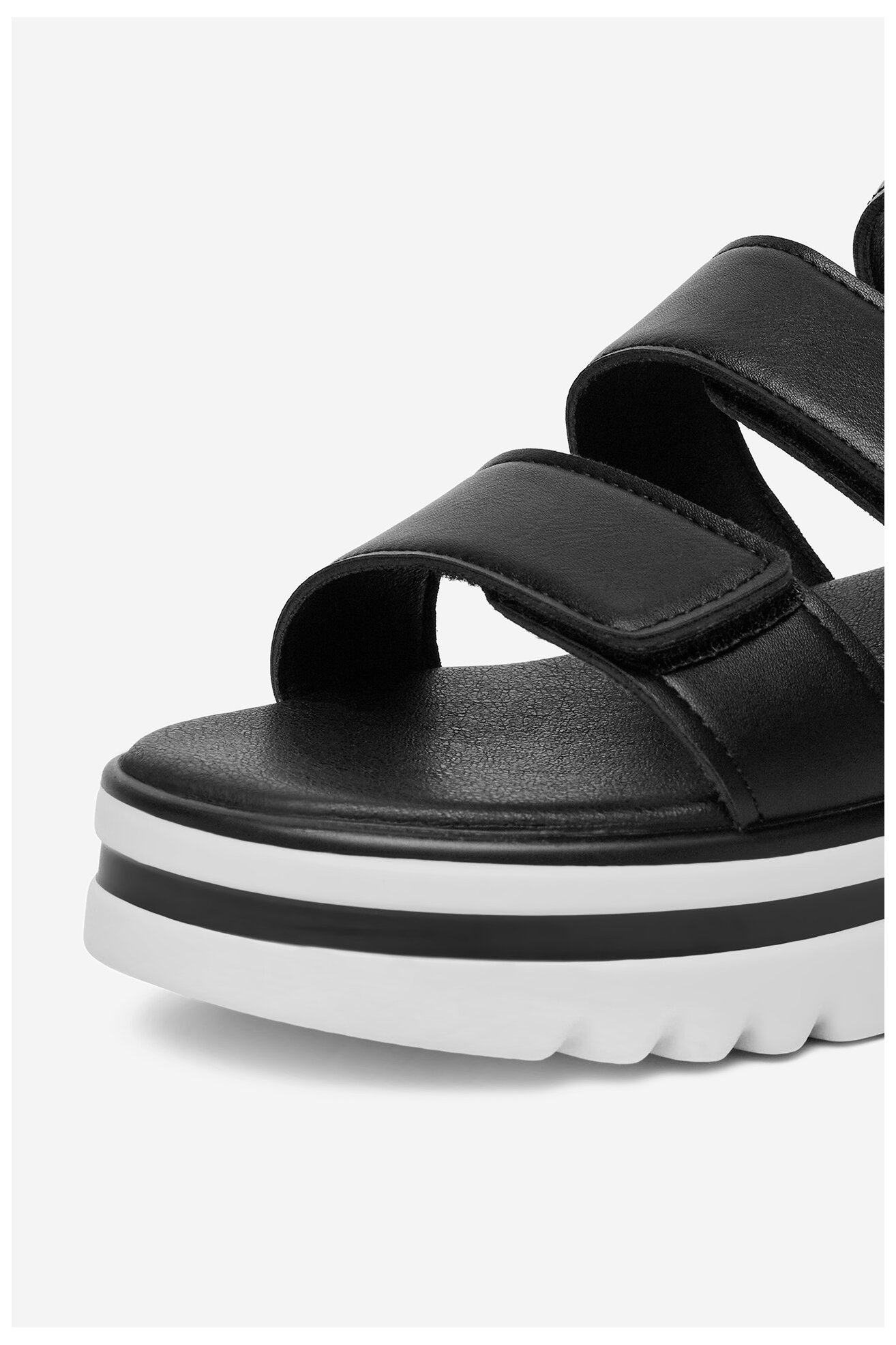 Sandale Clara Barson WFA3897-1 NEGRU