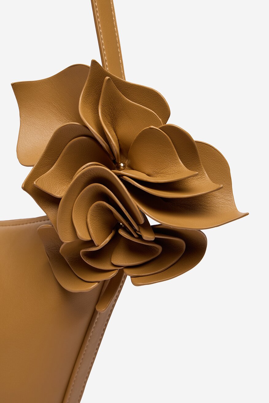 
                Сумка З Ремінцем Gino Rossi ВЕРБЛЮЖИЙ - 5906751624012