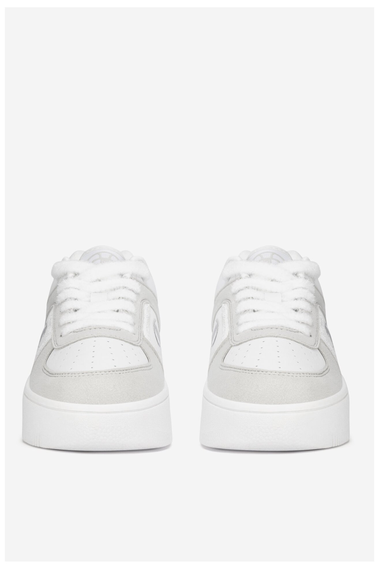 Încălțăminte sport Champion FOUL PLAY PLAT VELOUR S11702-ES002 GRI DESCHIS