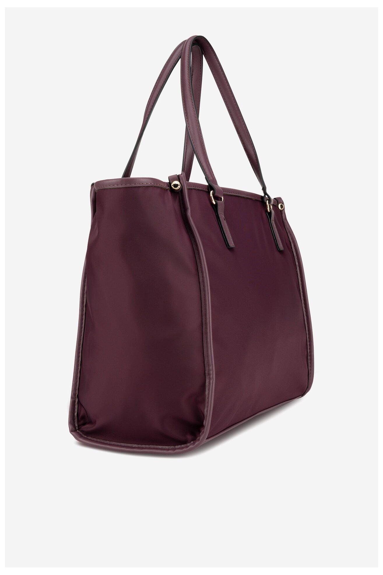 Torebka U.S. POLO ASSN. BEUXT6386WIP Fioletowy