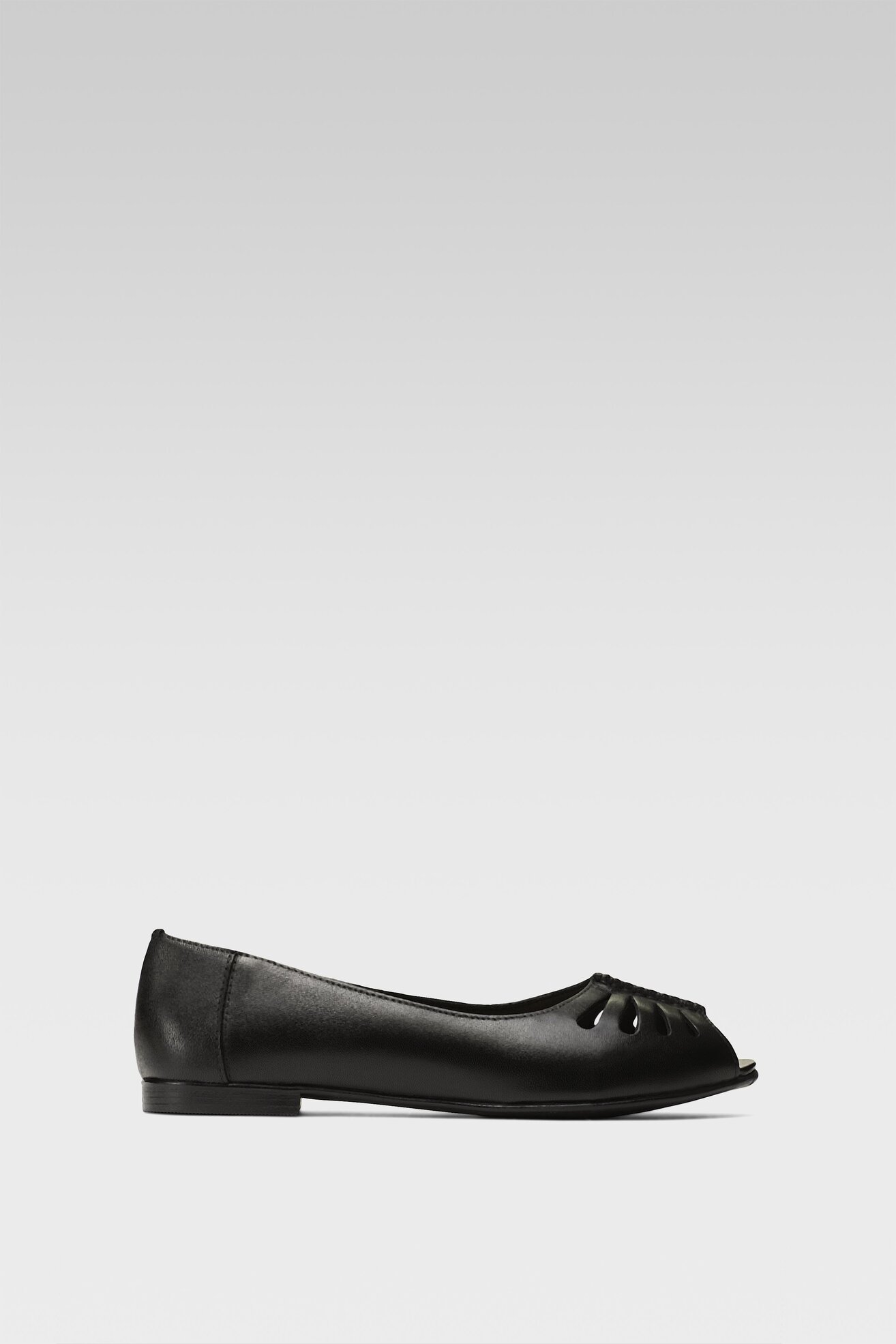 Baleriny Lasocki ERICA RST-ERICA-42 Czarny