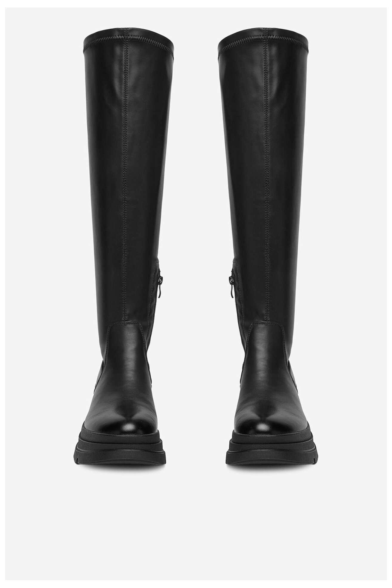 Cizme DeeZee 20253-4H NEGRU