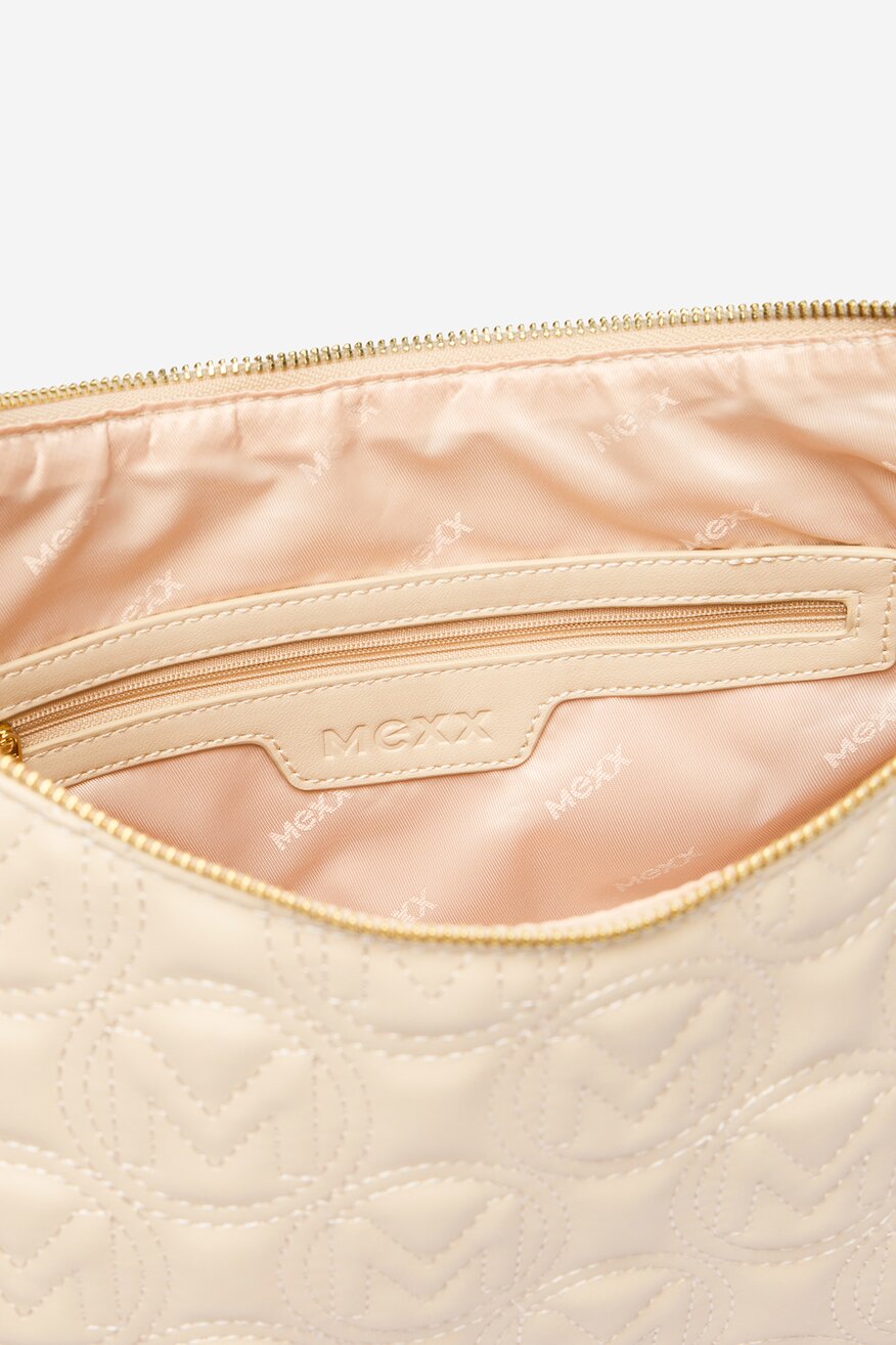 
                Дамска чанта Mexx БЕЖОВ - 5906751904817