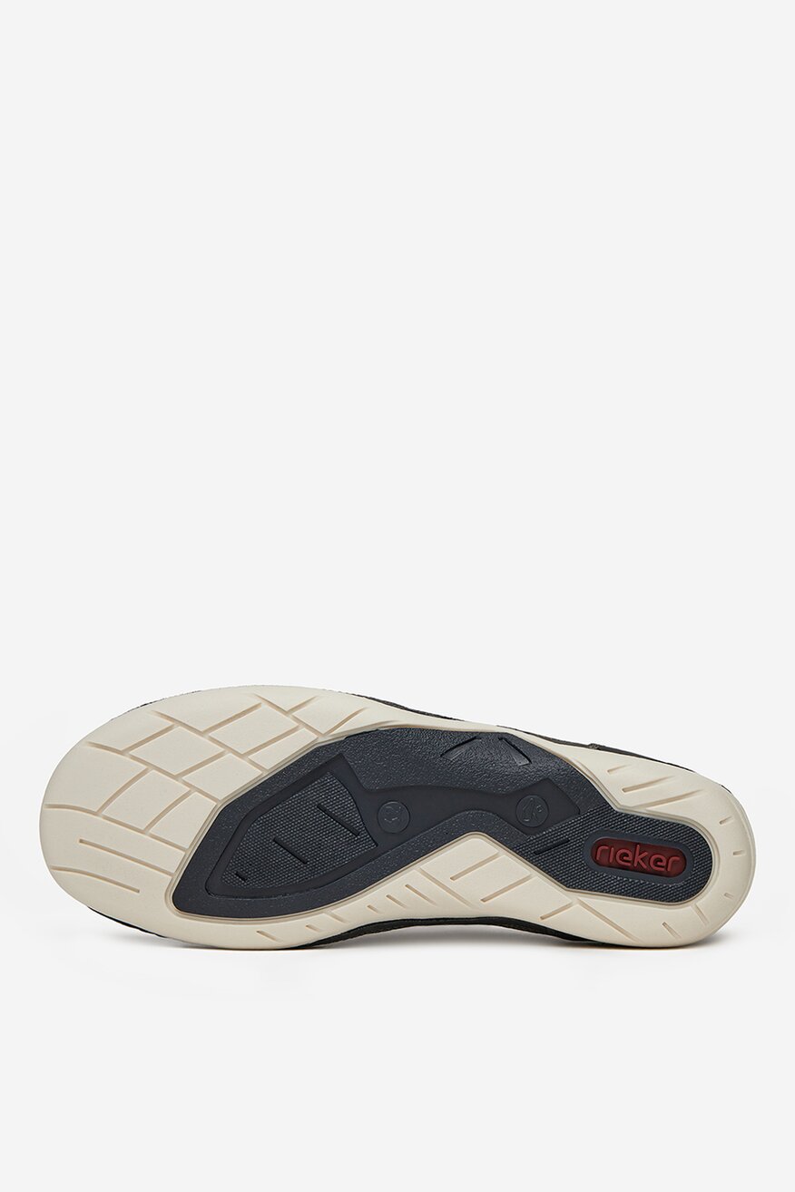 Rieker - Sneakersy - 2230078384452