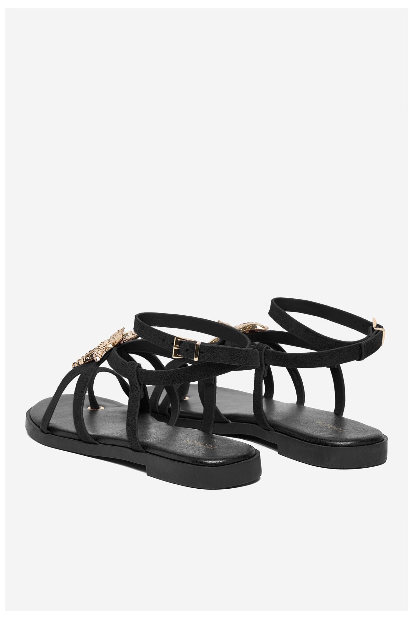 Сандалі DeeZee CEO-YLD-F9678 ЧОРНИЙ