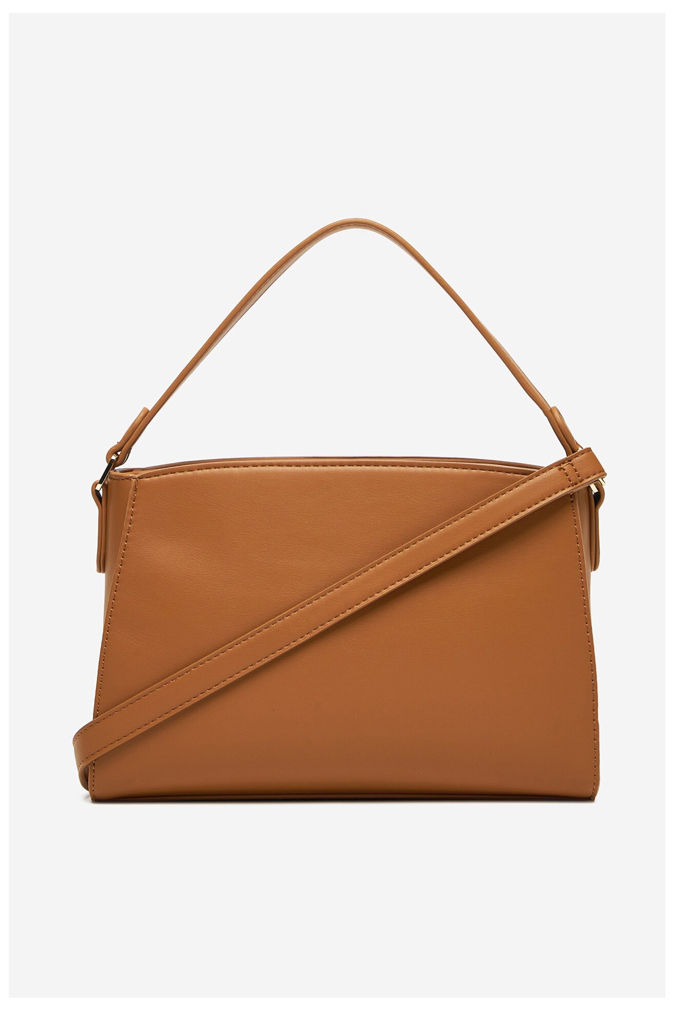 Kézitáska NINE WEST CEO-LUNA-III-H242046 CAMEL