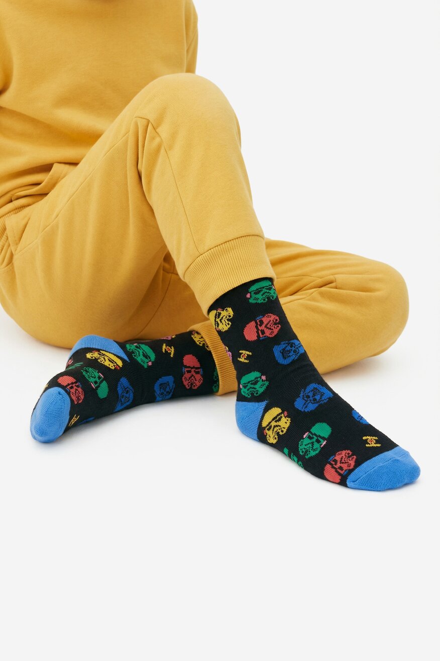 
                Чорапи Star Wars МИКС - 5906751664117