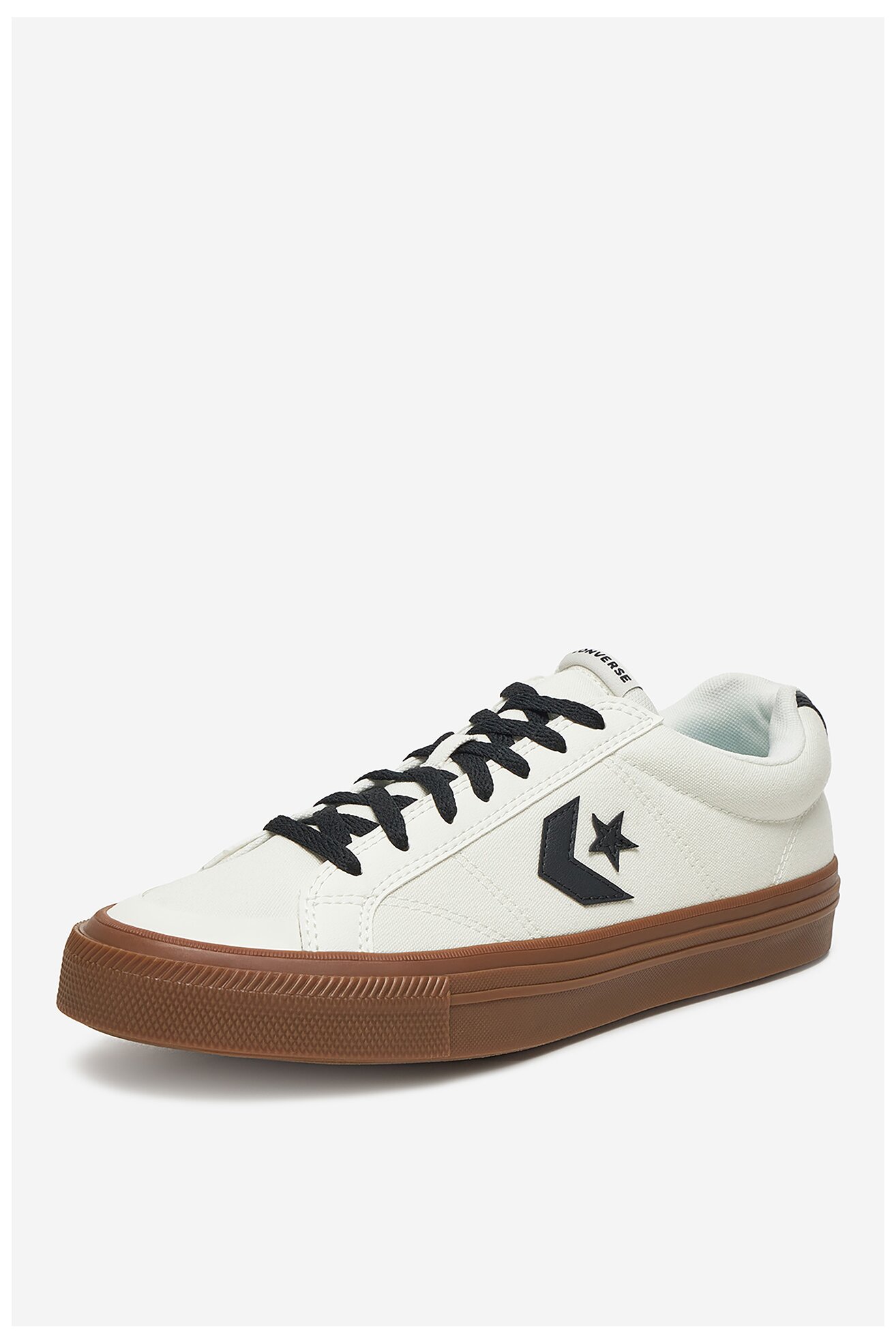 Vászoncipő Converse SPORT CASUAL A13787C FEHÉR