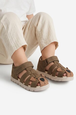 Сандалі Lasocki Kids CEO-CI12-KEKKO-03 ХАКІ