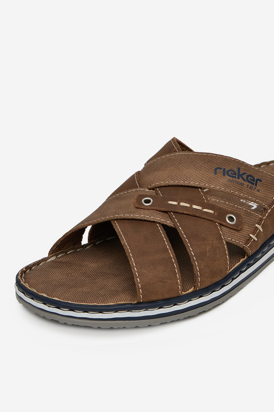 Șlapi Rieker BEJ - 2230078396592