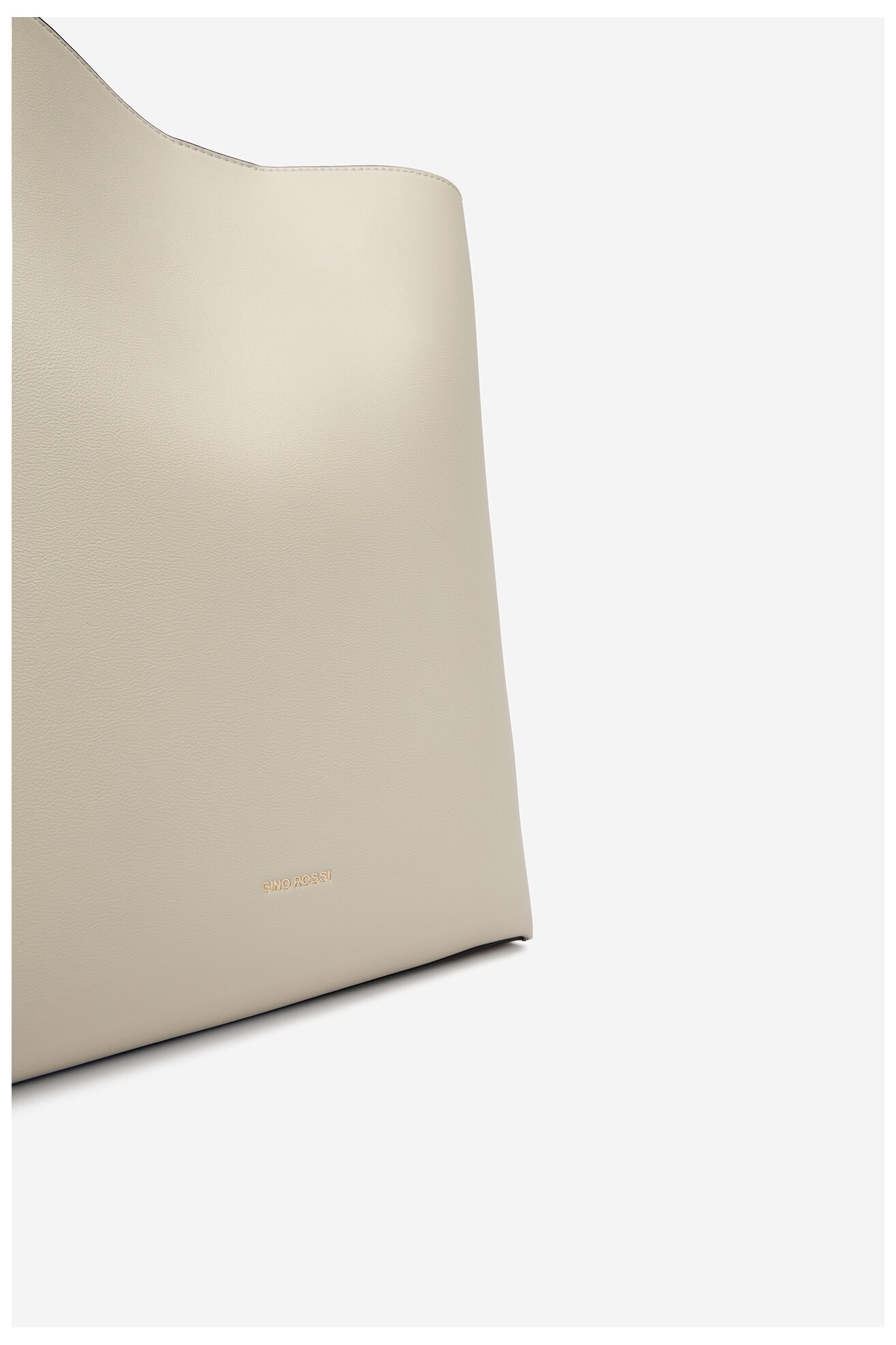 Сумка З Ремінцем Gino Rossi EO-WEN-3 ІВОРИ