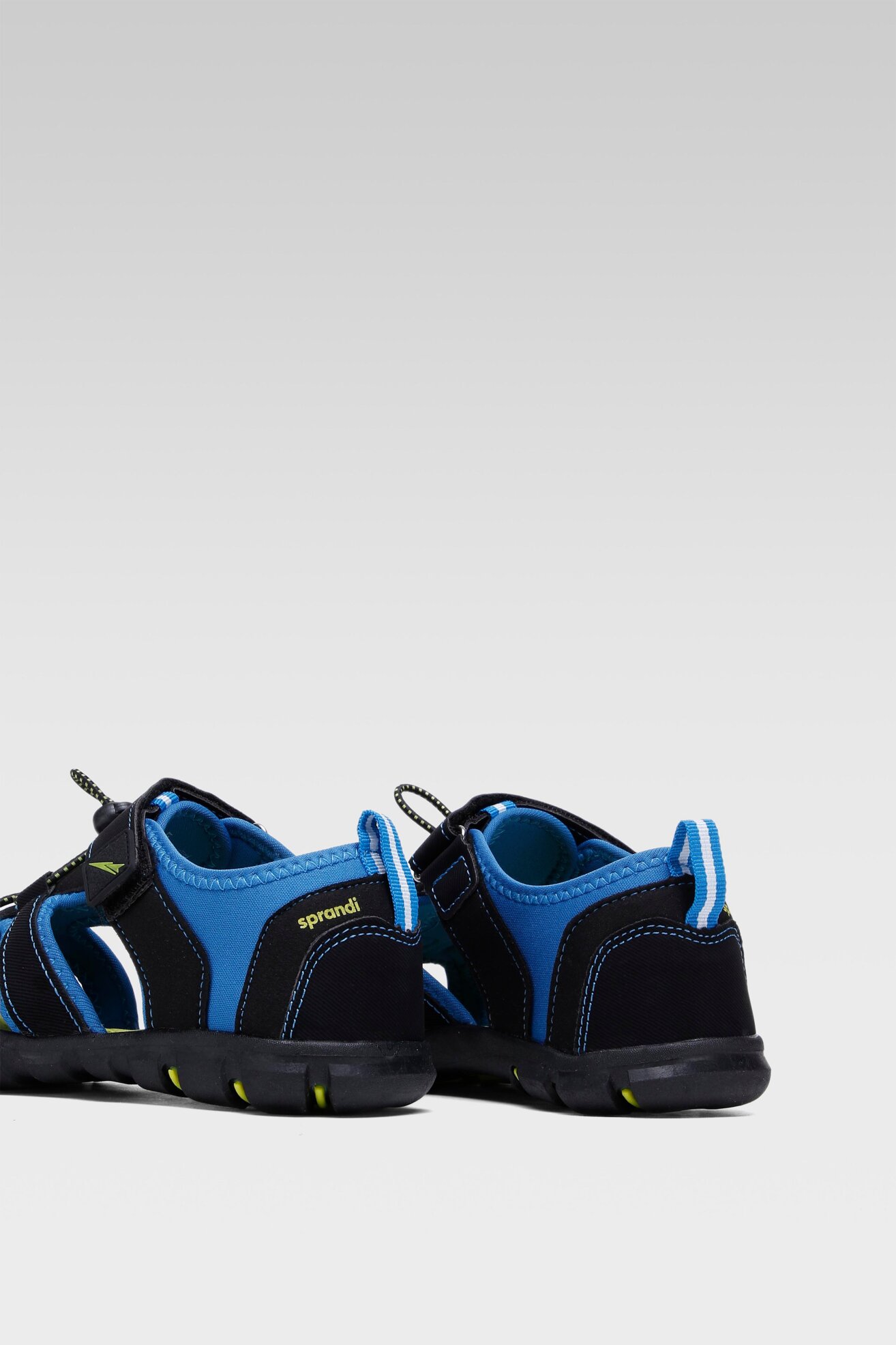 Sandały Sprandi BP81-18755 Czarny