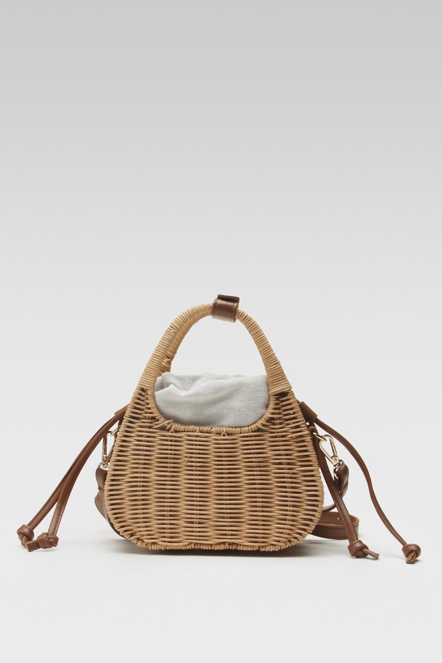 
                DeeZee - Torebka koszyk - 5904862788302