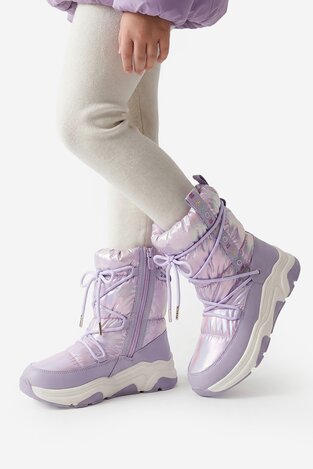 Чобіт ROXY CEO-AVO-296-128 ФІОЛЕТОВИЙ