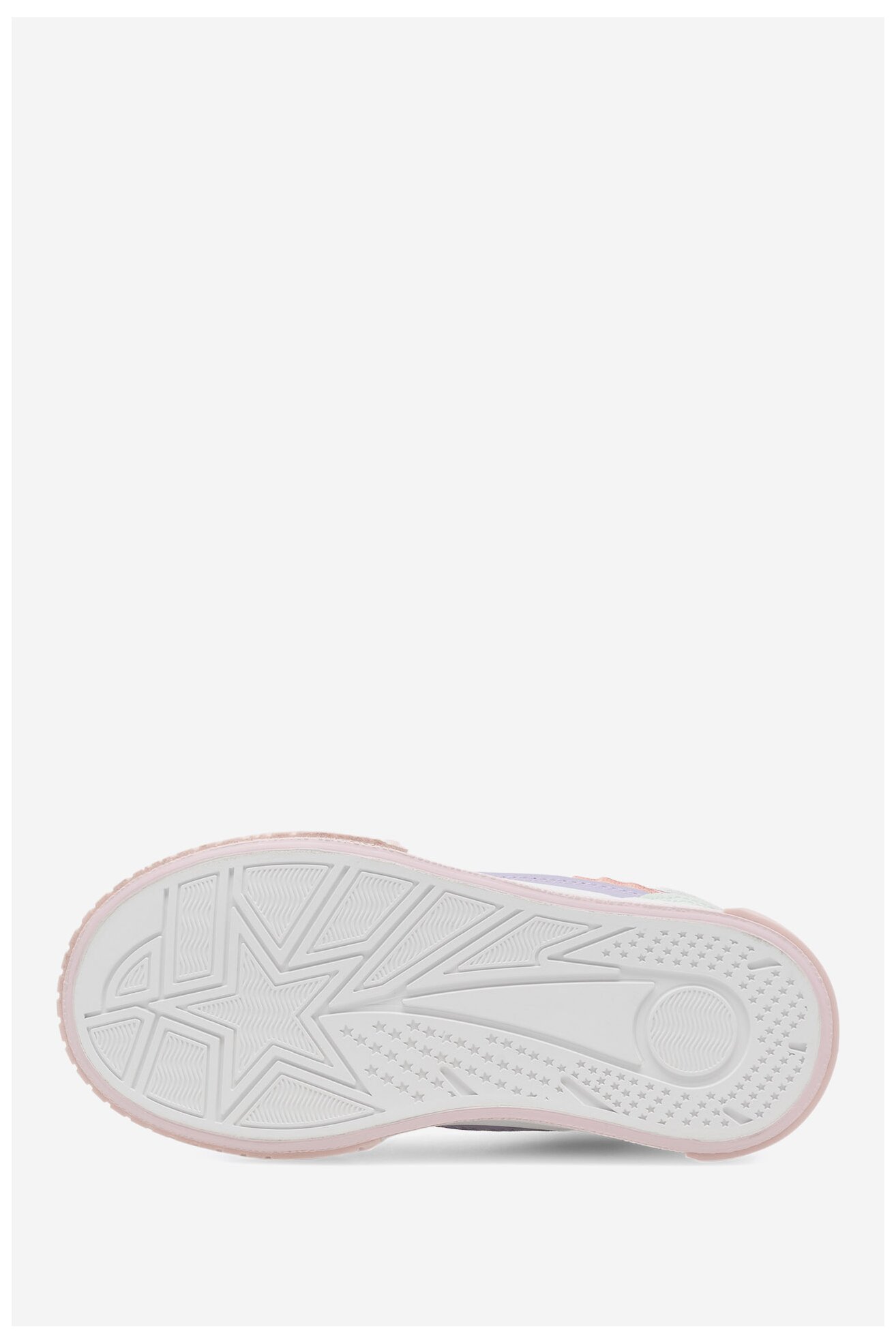 Obuwie sportowe Sprandi Z-633 Biały