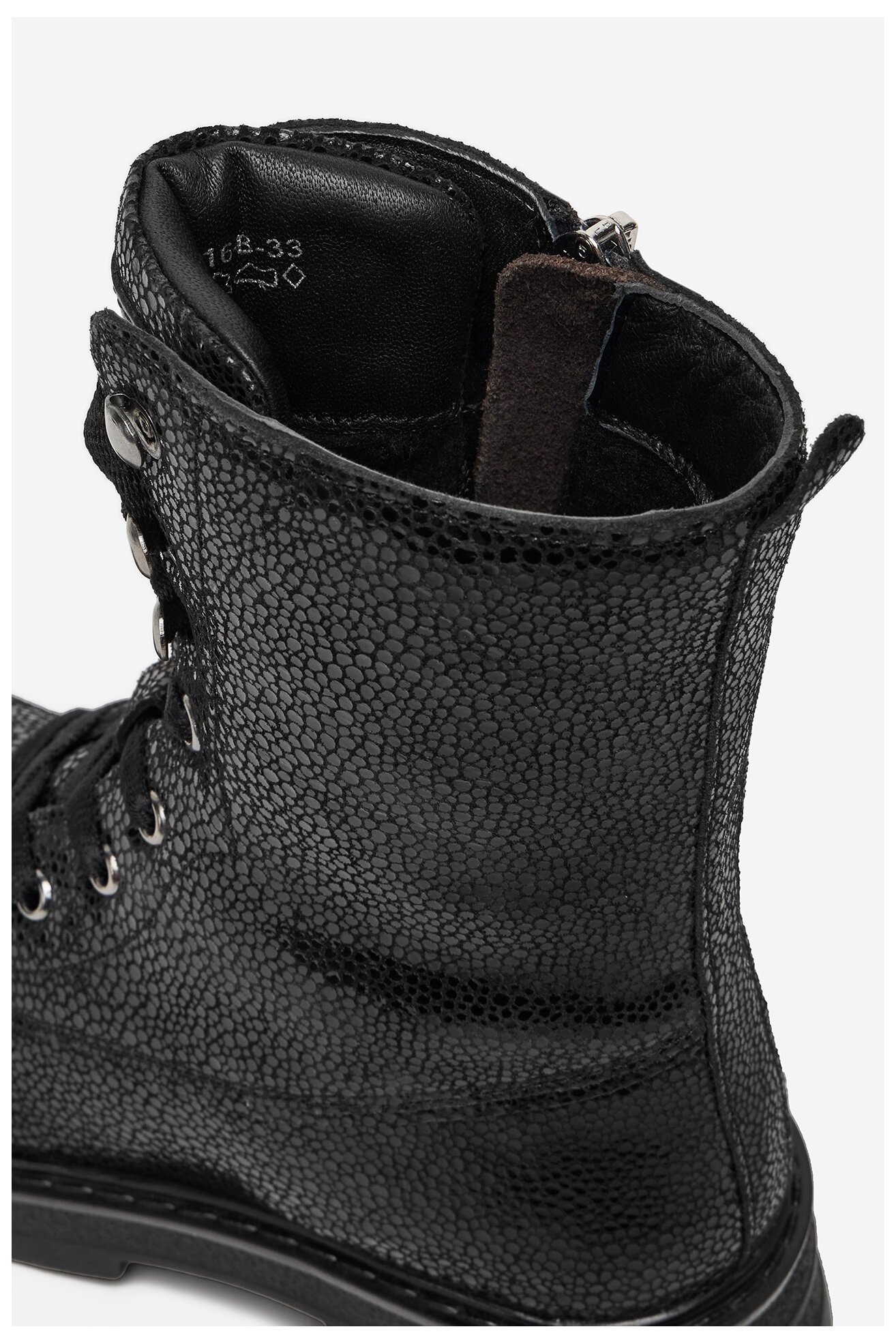 Trzewiki Badura EO-BAND-6216-B Czarny