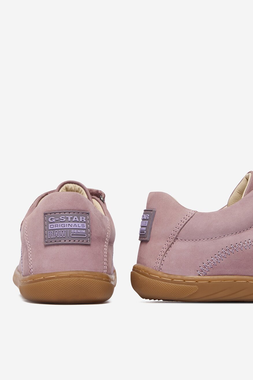 
                G-STAR RAW - Półbuty skórzane - 5906751900192